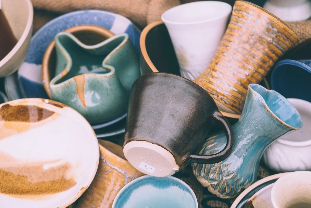 Speckled Mug